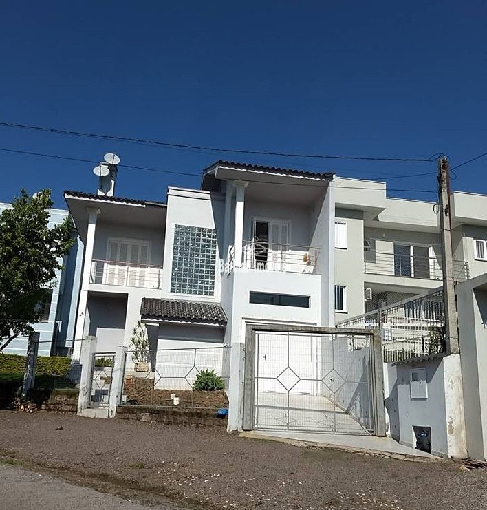 Duplex venda com 119.2m Santo Ant nio em Santa Cruz do Sul RS